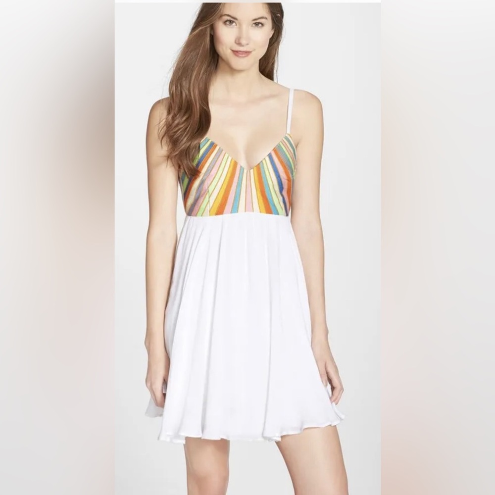 Mara Hoffman dress